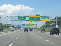 Interstate 90/New York State Thruway Photo
