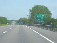 Interstate 90/New York State Thruway Photo