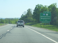 Interstate 90/New York State Thruway Photo