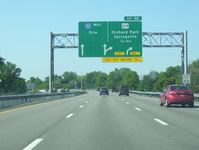 Interstate 90/New York State Thruway Photo