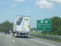 Interstate 90/New York State Thruway Photo