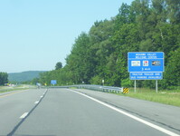 Interstate 90/New York State Thruway Photo