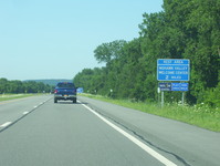 Interstate 90/New York State Thruway Photo