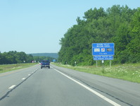 Interstate 90/New York State Thruway Photo