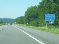 Interstate 90/New York State Thruway Photo