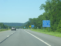 Interstate 90/New York State Thruway Photo