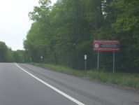 Interstate 90/New York State Thruway Photo