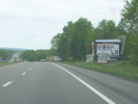 Interstate 90/New York State Thruway Photo