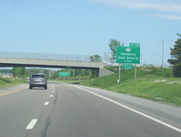 Interstate 90/New York State Thruway Photo
