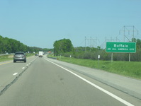 Interstate 90/New York State Thruway Photo