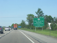 Interstate 90/New York State Thruway Photo