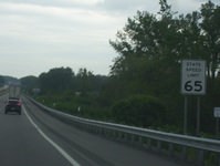 Interstate 90/New York State Thruway Photo