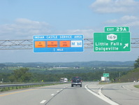 Interstate 90/New York State Thruway Photo
