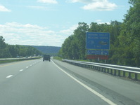 Interstate 90/New York State Thruway Photo