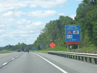 Interstate 90/New York State Thruway Photo