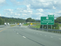 Interstate 90/New York State Thruway Photo