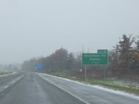 Interstate 90/New York State Thruway Photo