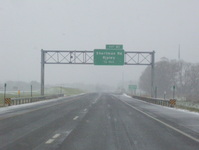 Interstate 90/New York State Thruway Photo