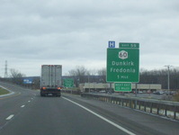 Interstate 90/New York State Thruway Photo