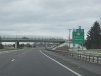 Interstate 90/New York State Thruway Photo