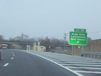 Interstate 90/New York State Thruway Photo