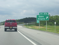 Interstate 90/New York State Thruway Photo