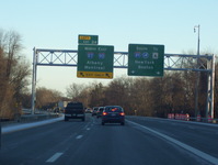 Interstate 90/New York State Thruway Photo