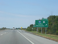 Interstate 90/New York State Thruway Photo