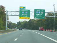 Interstate 90/New York State Thruway Photo