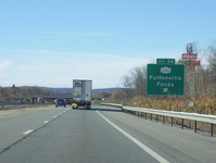 Interstate 90/New York State Thruway Photo