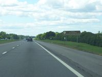 Interstate 90/New York State Thruway Photo