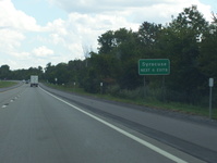 Interstate 90/New York State Thruway Photo