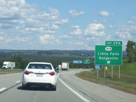 Interstate 90/New York State Thruway Photo
