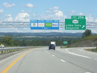 Interstate 90/New York State Thruway Photo