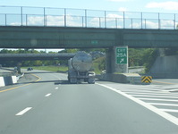 Interstate 90/New York State Thruway Photo