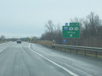 Interstate 90/New York State Thruway Photo