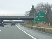 Interstate 90/New York State Thruway Photo