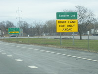 Interstate 90/New York State Thruway Photo