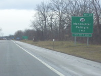 Interstate 90/New York State Thruway Photo