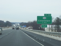 Interstate 90/New York State Thruway Photo