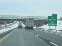 Interstate 90/New York State Thruway Photo