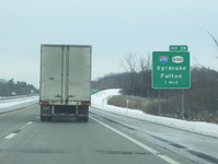 Interstate 90/New York State Thruway Photo