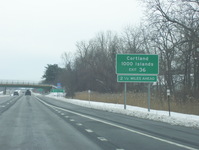 Interstate 90/New York State Thruway Photo