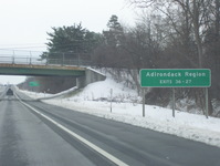 Interstate 90/New York State Thruway Photo