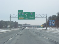 Interstate 90/New York State Thruway Photo