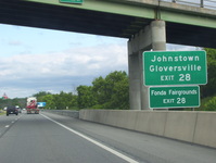 Interstate 90/New York State Thruway Photo