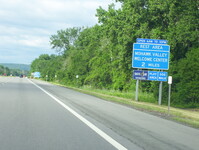 Interstate 90/New York State Thruway Photo