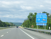 Interstate 90/New York State Thruway Photo