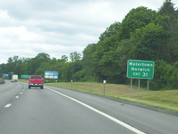 Interstate 90/New York State Thruway Photo