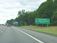 Interstate 90/New York State Thruway Photo